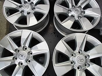 Amazon | トヨタ ランドクルーザー プラド 150系 後期型 純正アルミ