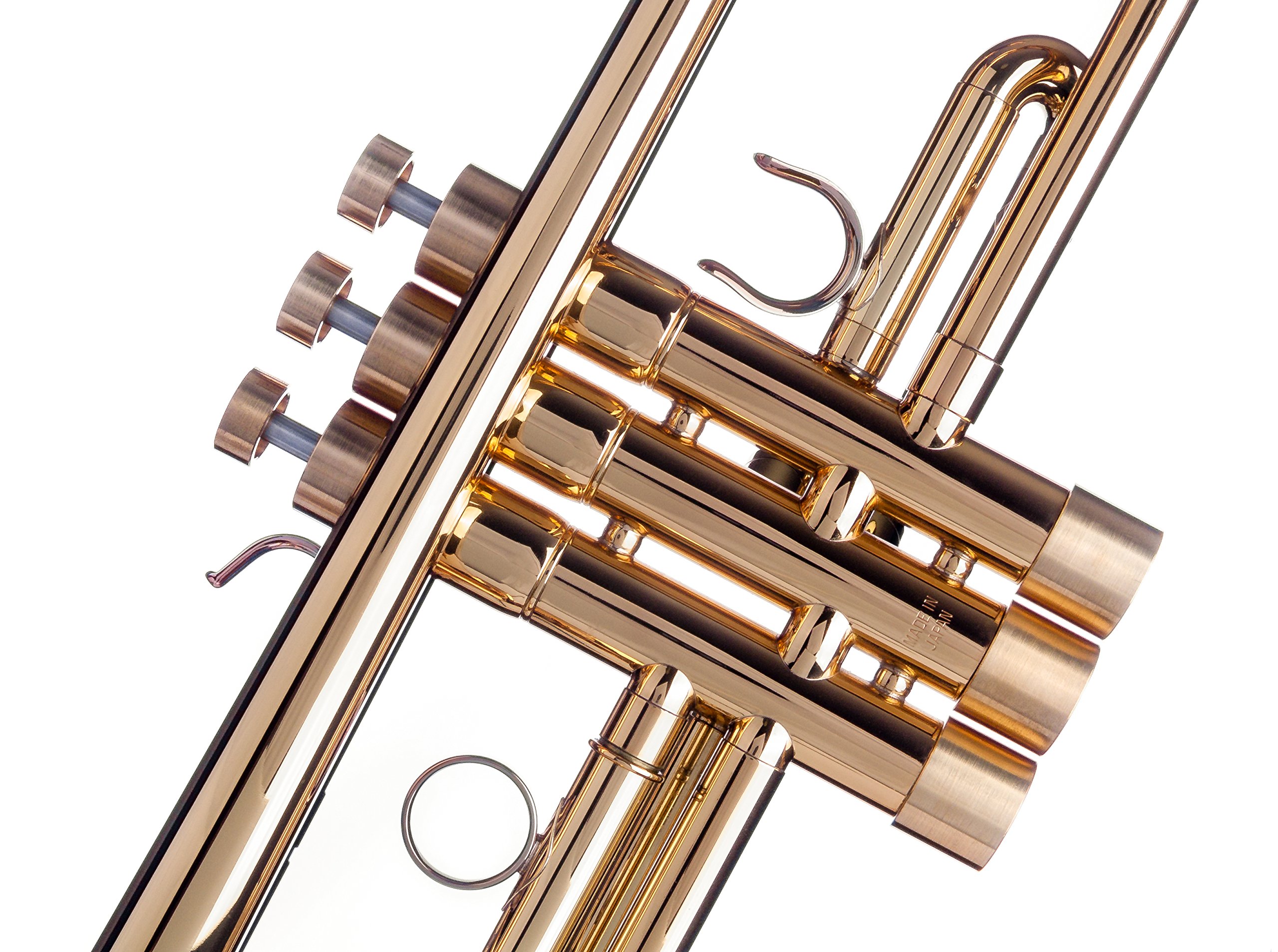 Amazon.com: Trumpet Trim Kit for improving the sound. For all Bach
