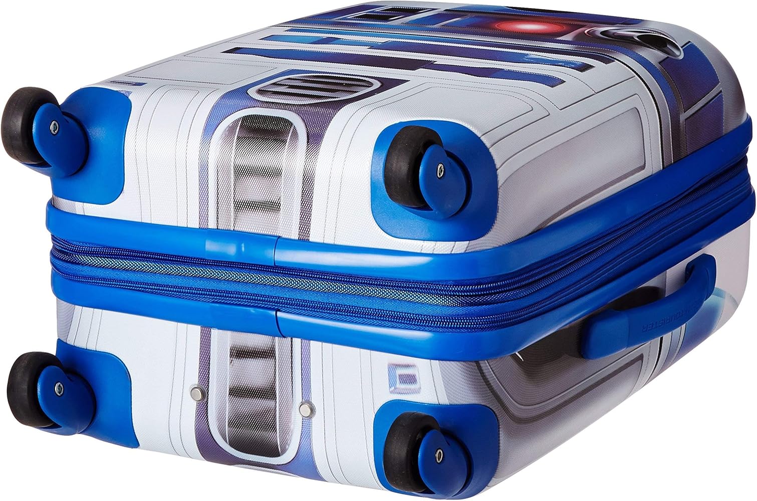 Amazon | スターウォーズ R2-D2 キャリーバッグ スーツケース バック