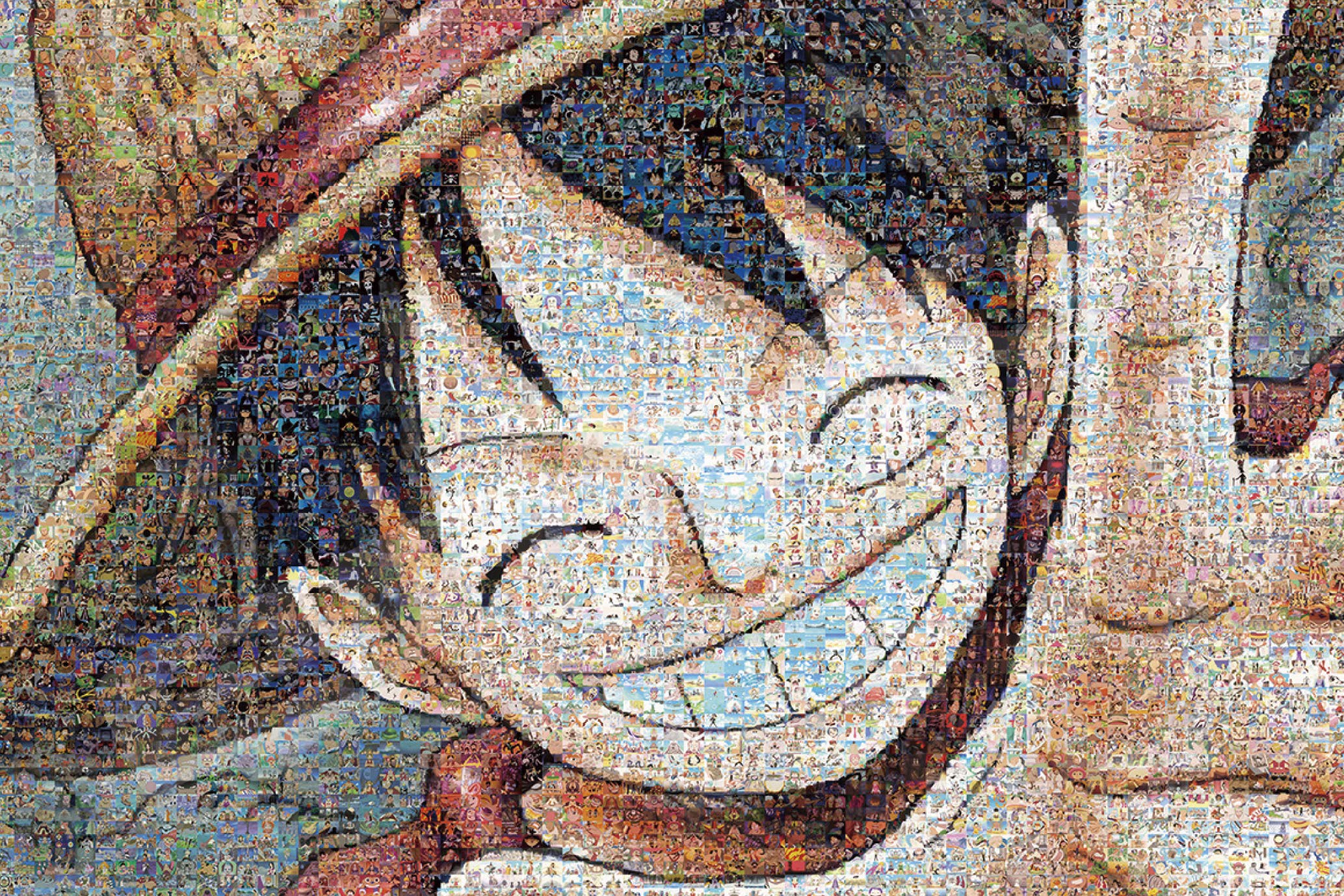 Amazon.co.jp: エンスカイ(ENSKY) ONE PIECE ワンピースモザイクアート