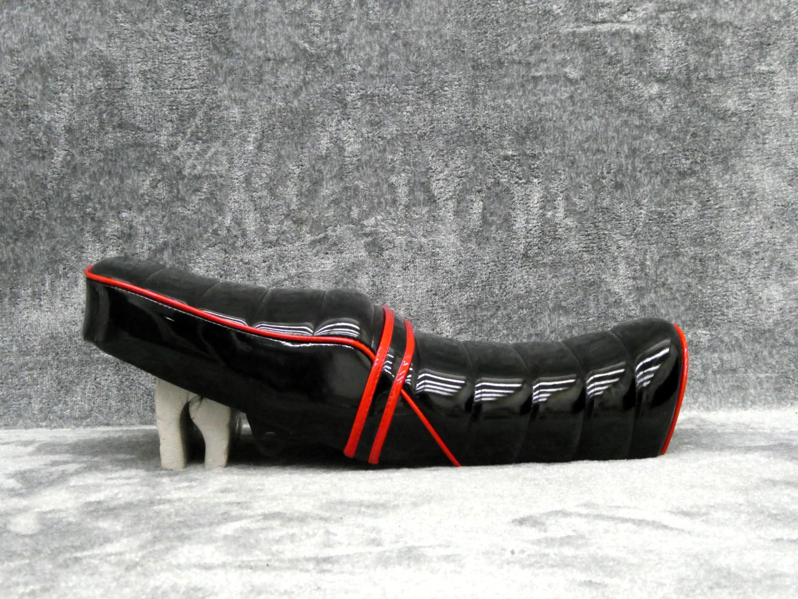 Amazon | エイプ50 100 タックロール (黒赤) APE アンコ抜き 仕様