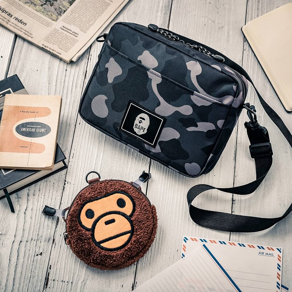 BAPE KIDS® by *a bathing ape® 2022 AUTUMN/WINTER COLLECTION CAMO