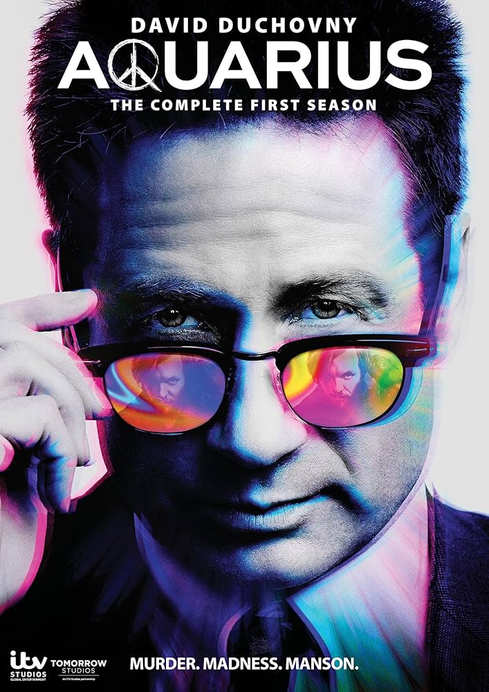 Amazon.com: Aquarius : David Duchovny, Claire Holt, Gethin Anthony