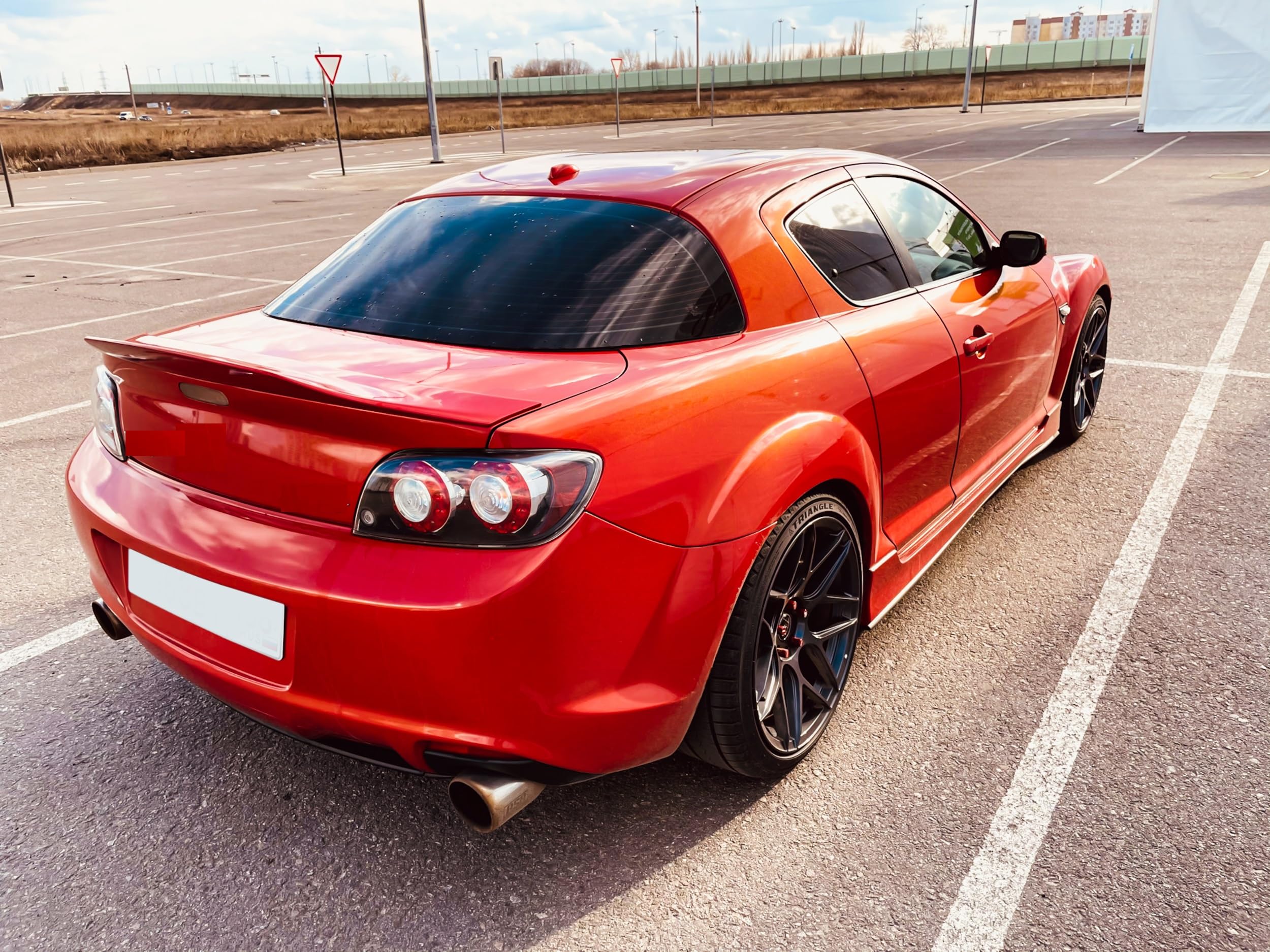 Amazon | RisingTuning フューリー ダックビル ダックテール