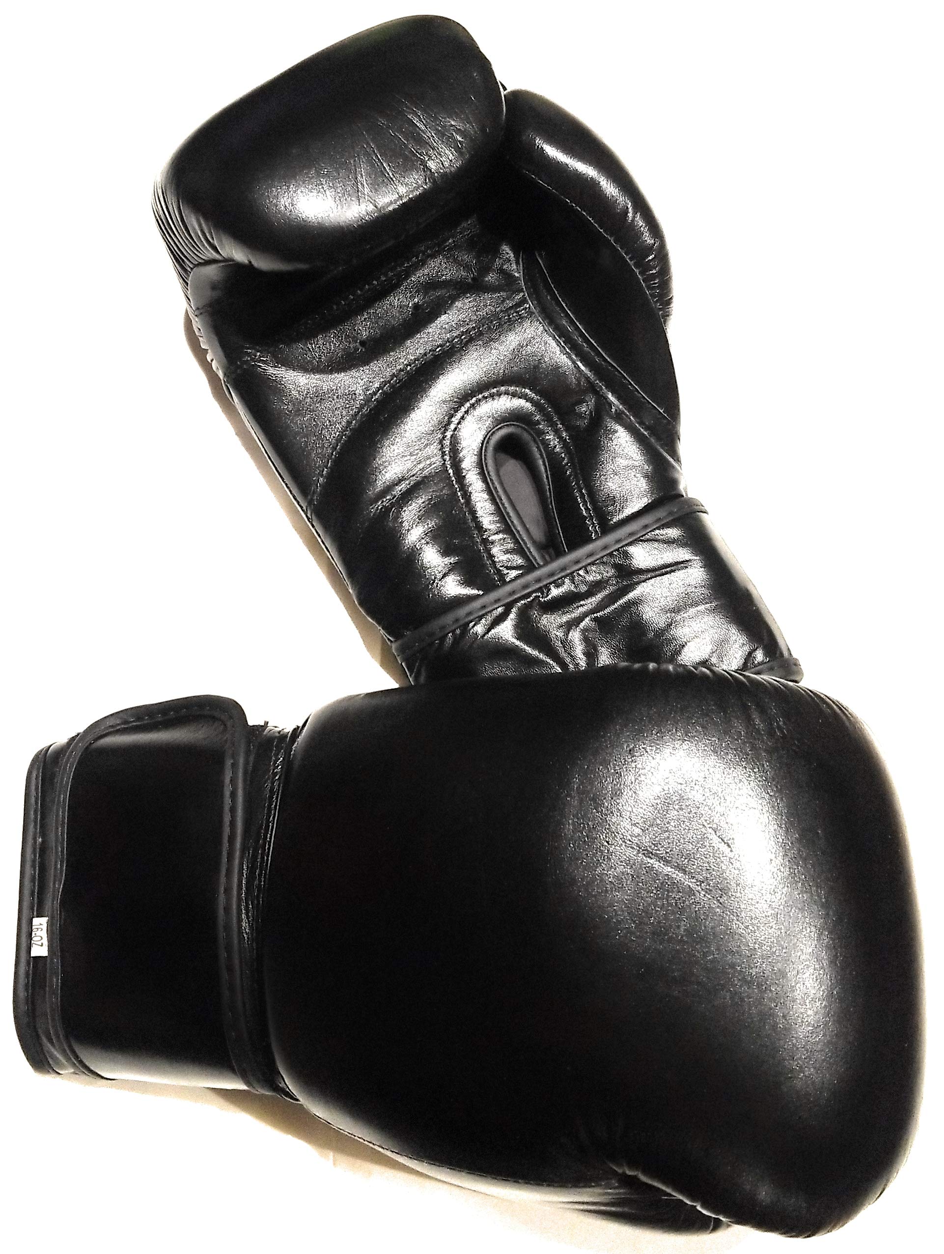 Amazon.co.jp: Proボクシンググローブ12oz inブラックレザー : Sports