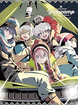 Amazon.co.jp: 『ゆるキャン△』Blu-ray BOX : 各務原なでしこ CV: 花