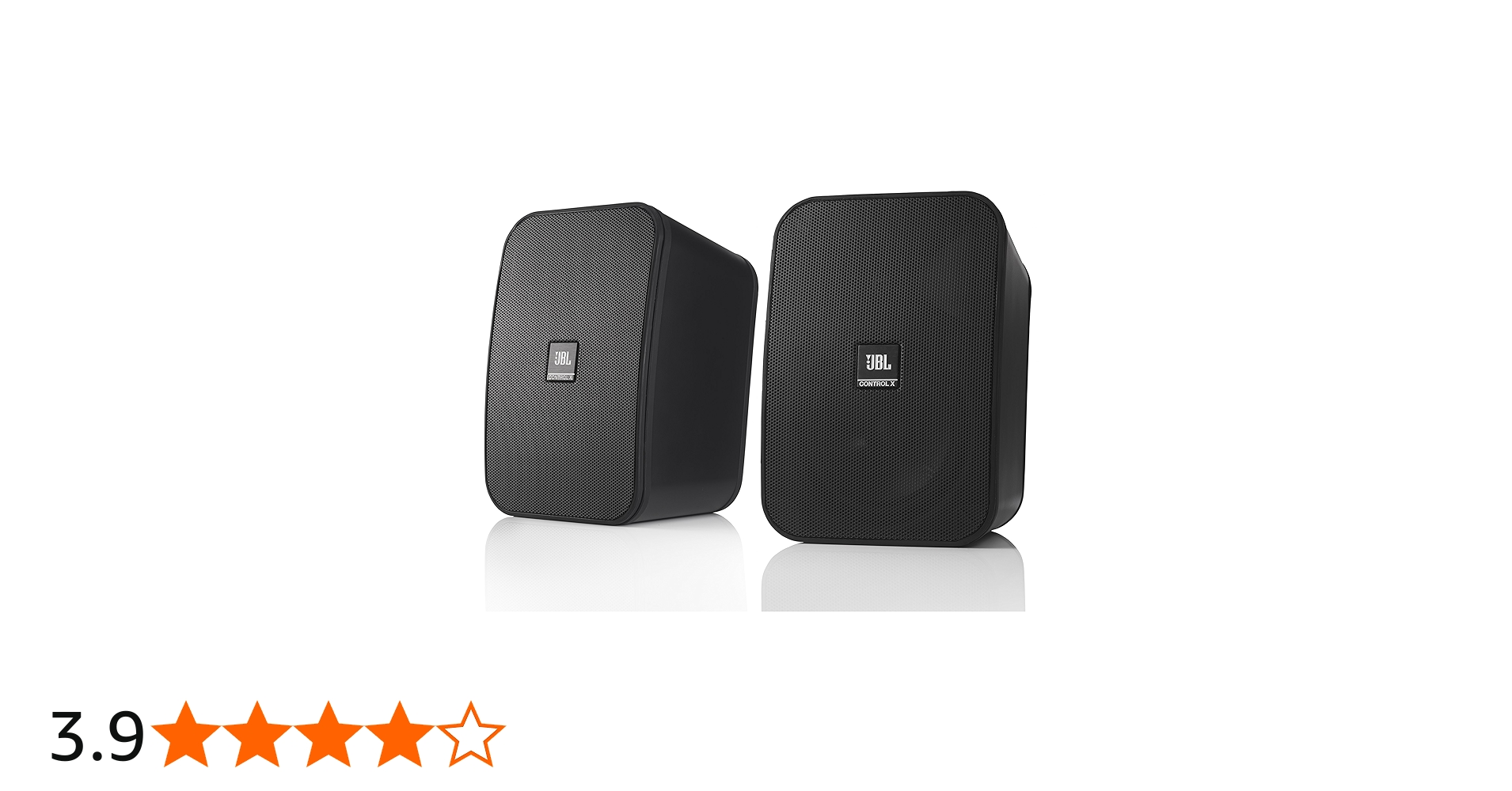 Amazon.co.jp: JBL CONTROLX 2ウェイコンパクトスピーカー ブック