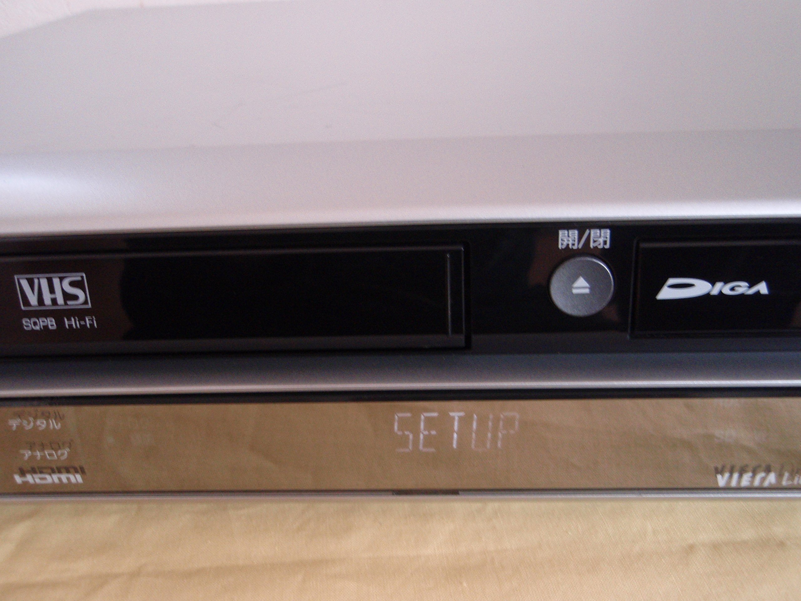 Amazon.co.jp: Panasonic/National DIGA DMR-EX250V 250G DVD/HDD