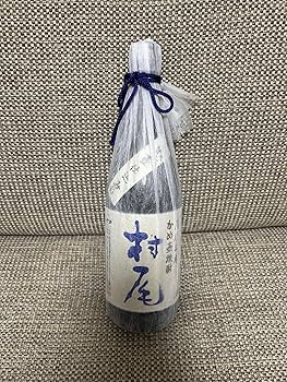 Amazon.co.jp: 芋焼酎 村尾ANA 25°750ml : 食品・飲料・お酒