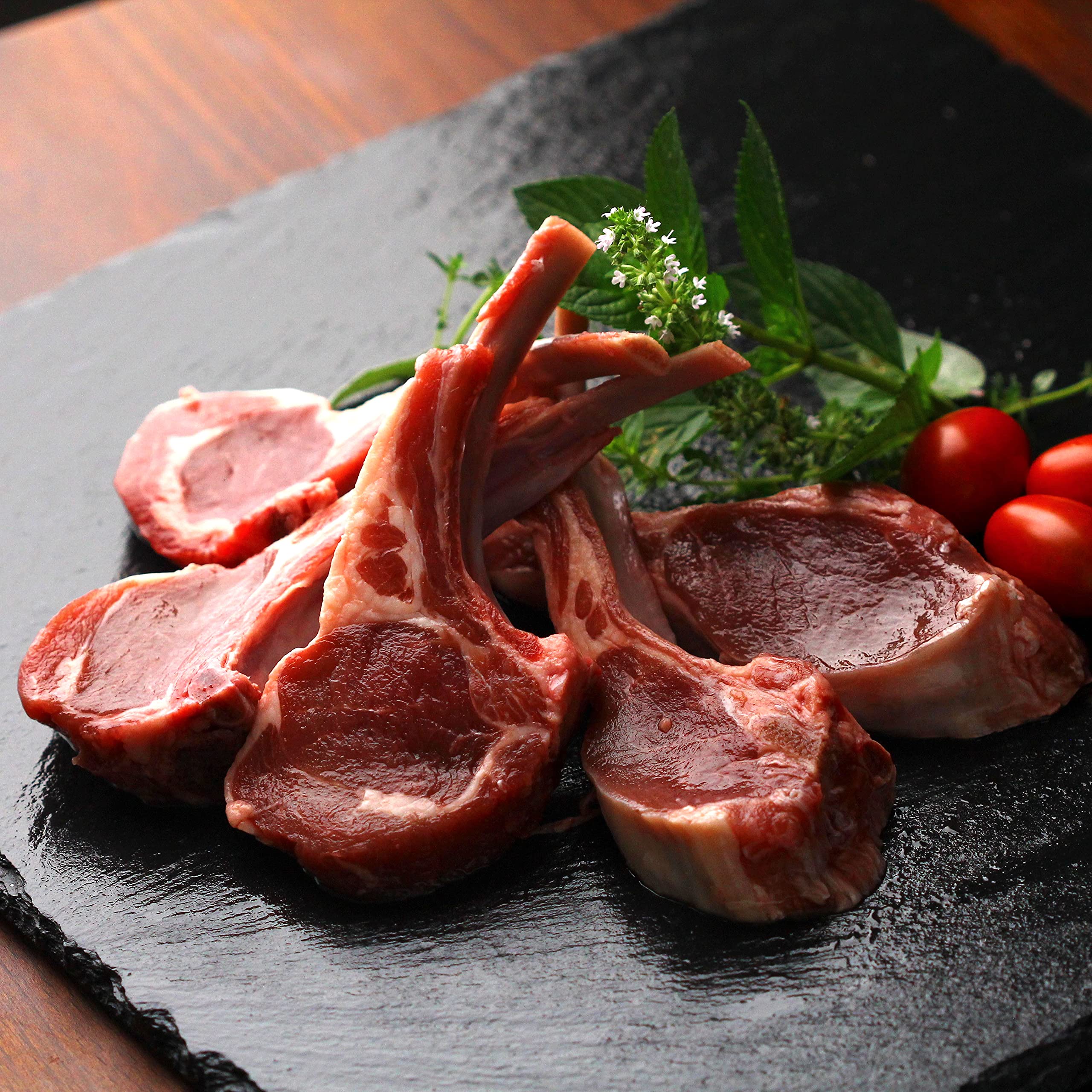 Amazon.co.jp: ラムチョップ ニュージーランド産 ラム肉 フレンチ