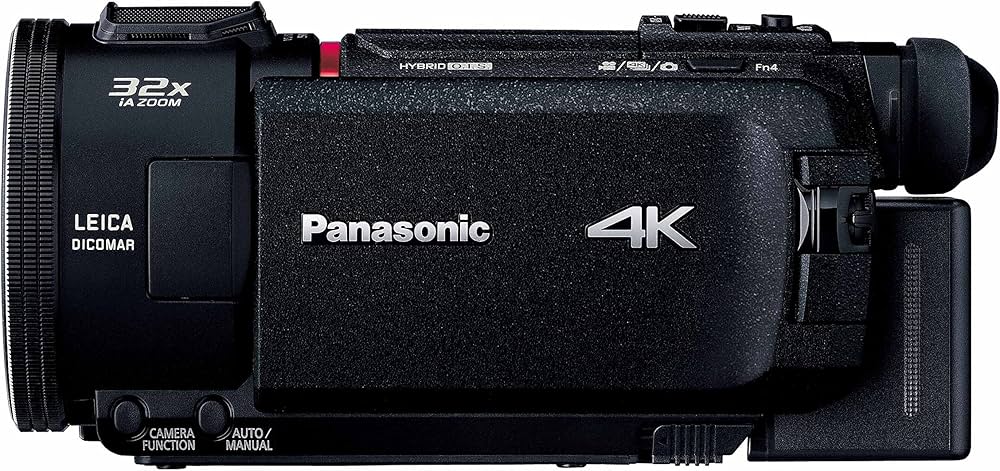 Amazon.co.jp: パナソニック 4K ビデオカメラ WZXF1M 64GB ワイプ撮り
