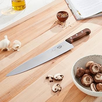 Victorinox 12-inch Chef's Knife with Rosewood Handle : Amazon.ca: Home