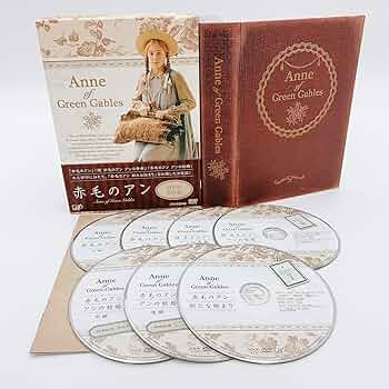 Amazon.co.jp: 赤毛のアン DVD-BOX : ミーガン・フォローズ, ルーシー