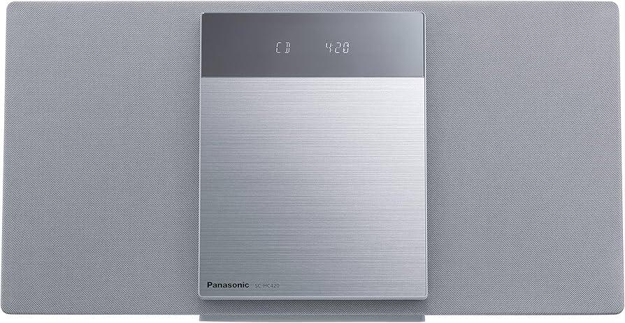 Amazon.co.jp: Panasonic Mini Compo Stereo System, FM/AM 2-band