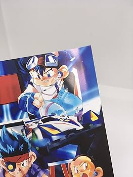 Amazon.co.jp: 劇場版 爆走兄弟レッツ&ゴー!! WGP 暴走ミニ四駆大追跡