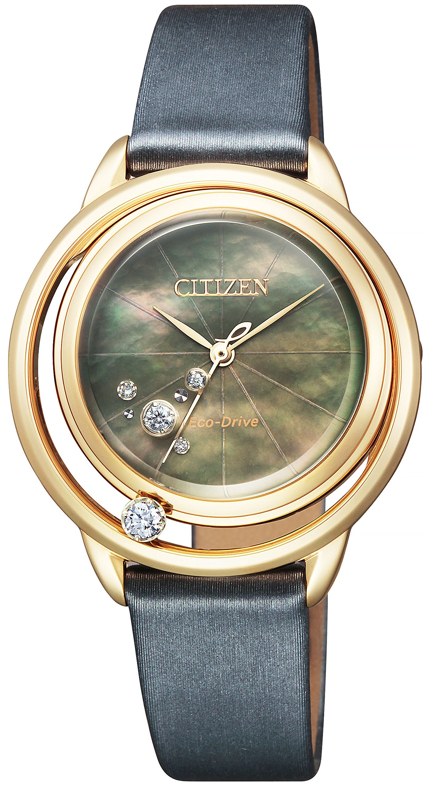 Amazon.co.jp: [シチズン] 腕時計 シチズン エル EW5522-11H エコ