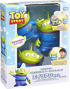 Amazon.co.jp: ディズニー トイ・ストーリー リアルサイズ