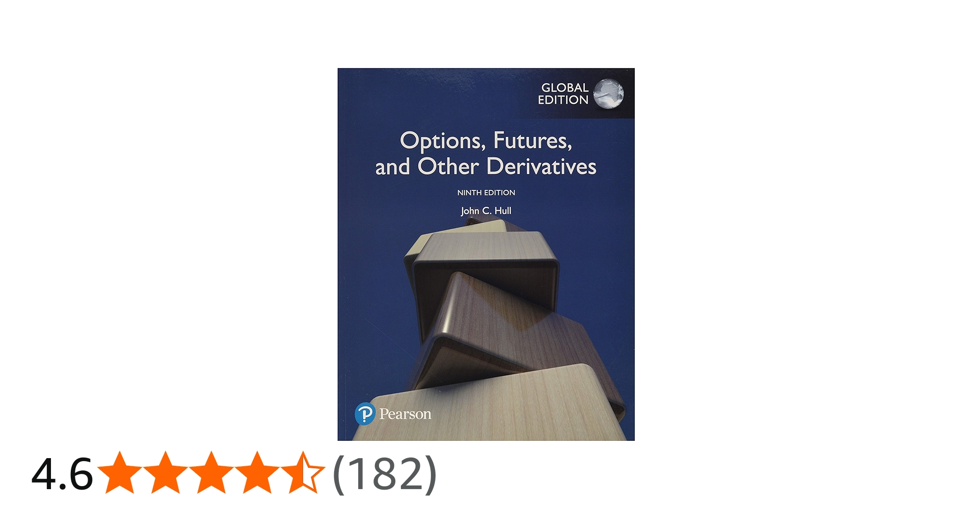 Amazon | Options, Futures, and Other Derivatives, Global Edition