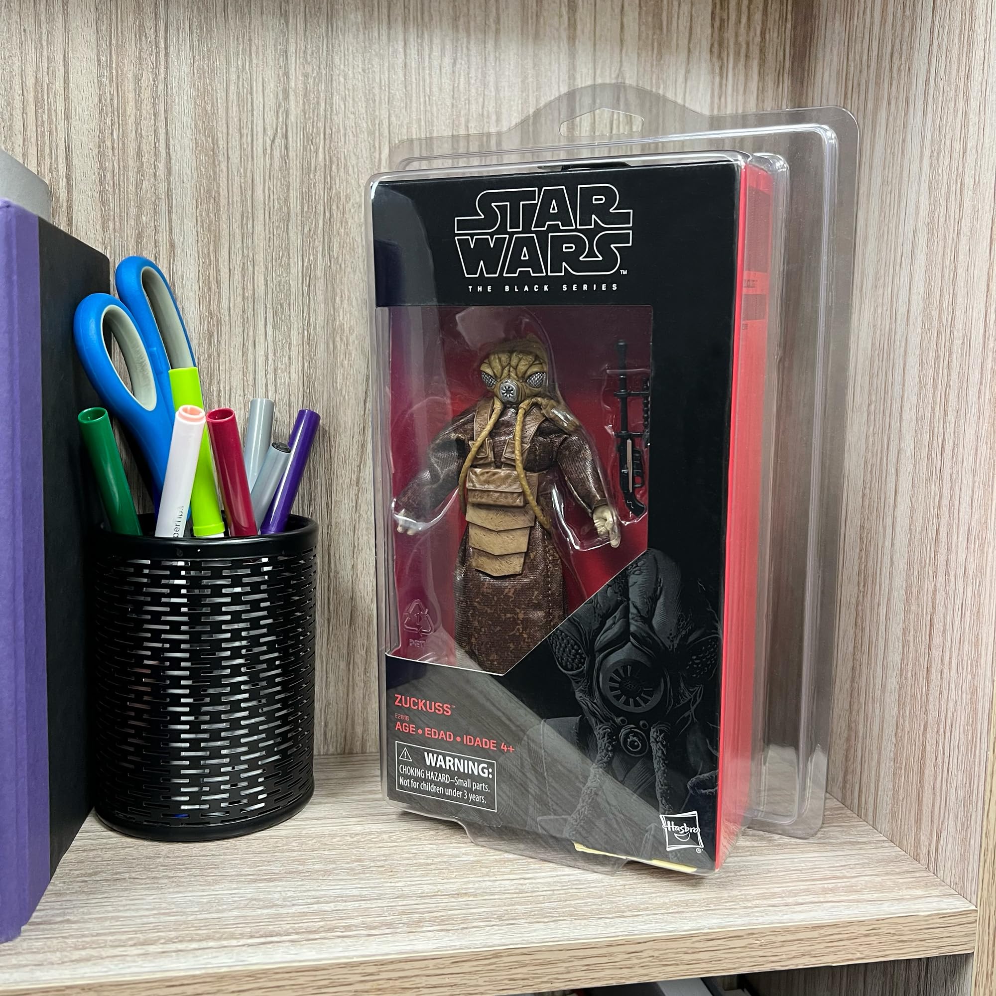 Amazon.co.jp: Protech SSSTAR-BLACK スターケース 収納