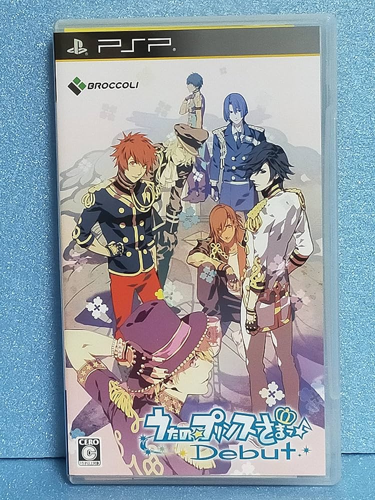 Amazon | うたの☆プリンスさまっ♪Debut 通常版 - PSP | ゲームソフト
