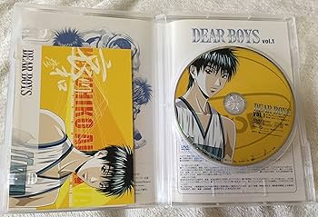 Amazon.co.jp: 「DEAR BOYS」DVD-BOX : 喜安浩平, 松風雅也, 武内健