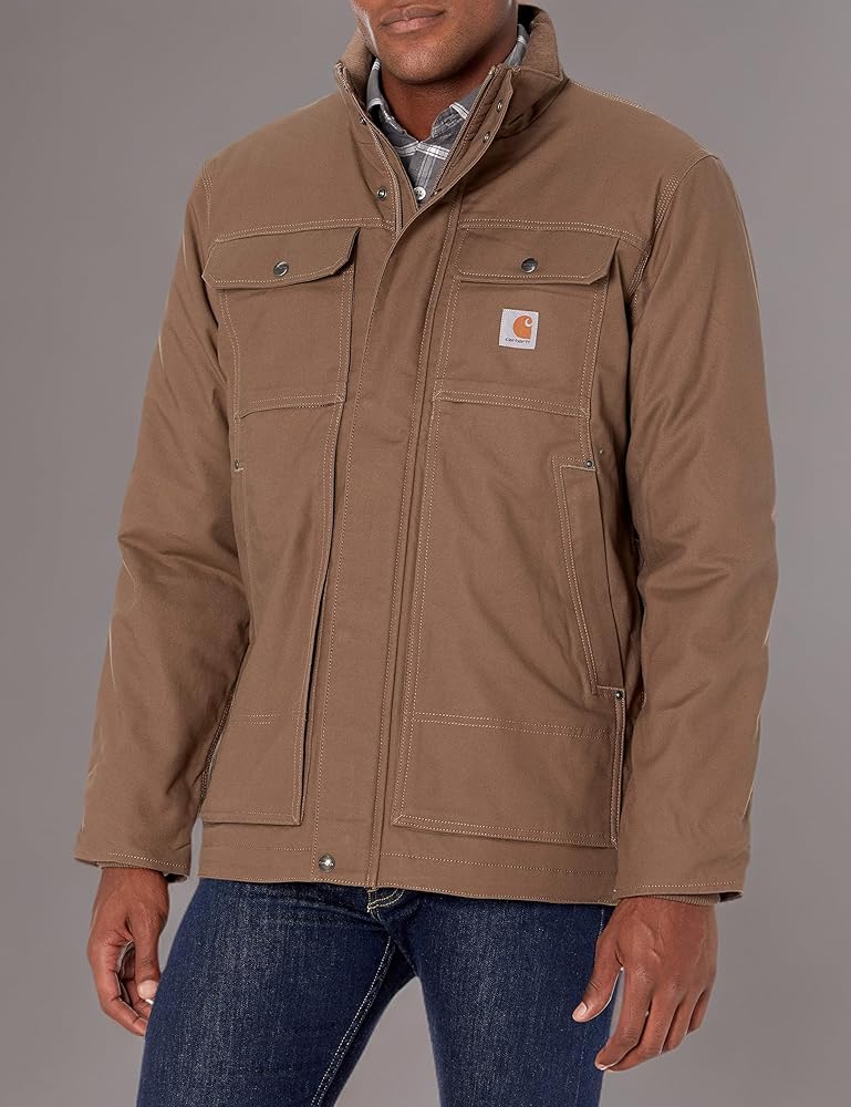 Amazon.co.jp: Full Swing Relaxed Fit Quick Duck Insulated