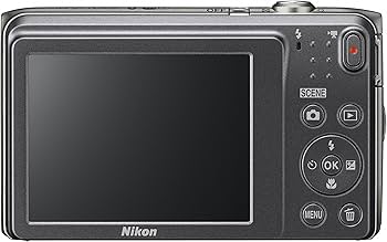 Amazon | Nikon デジタルカメラ COOLPIX A300 光学8倍ズーム 2005万