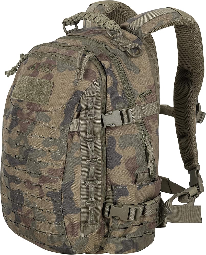 Amazon.com: Direct Action Dragon Egg Mk II Tactical Backpack