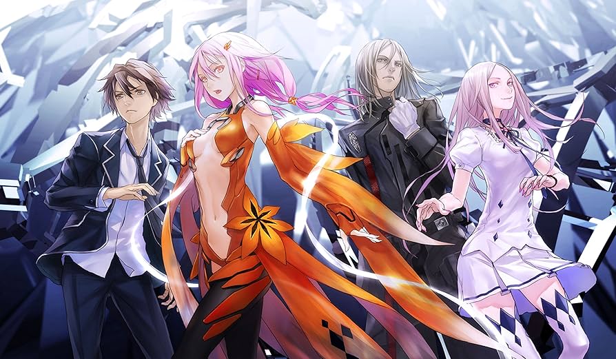 Amazon.co.jp: GUILTY CROWN Blu-ray BOX(完全生産限定版) : 梶裕貴