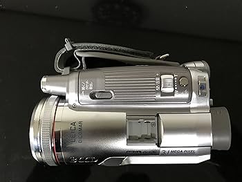 Amazon.co.jp: Panasonic NV-GS250-S デジタルビデオカメラ 3CCD