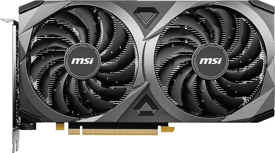 Amazon.com: MSI Gaming GeForce RTX 3060 Ti LHR 8GB GDRR6, Boost