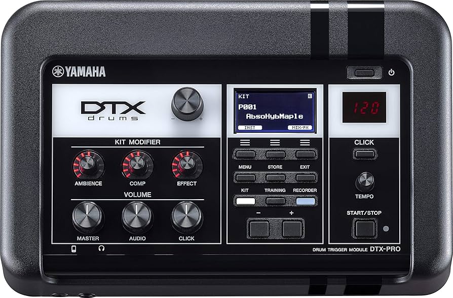 Amazon | ヤマハ YAMAHA ドラムトリガーモジュール DTX-PRO | 電子