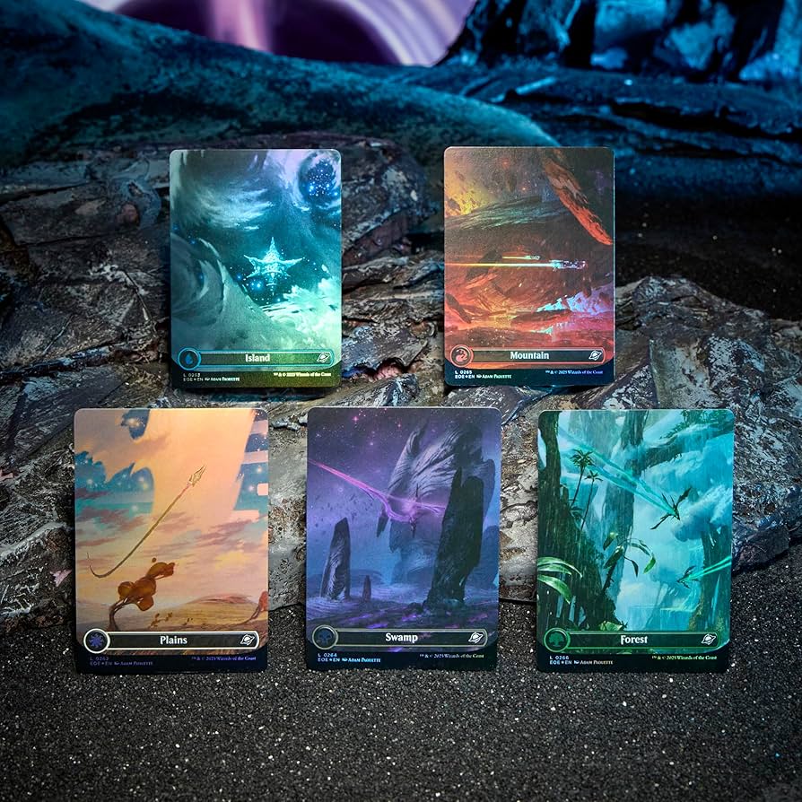 Amazon.co.jp: マジック：ザ・ギャザリング 久遠の終端 Bundle 英語版