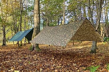obentus0 DDタープTarp 3.5 x 3.5 - MC Amazon.com: DD Hammocks - DD