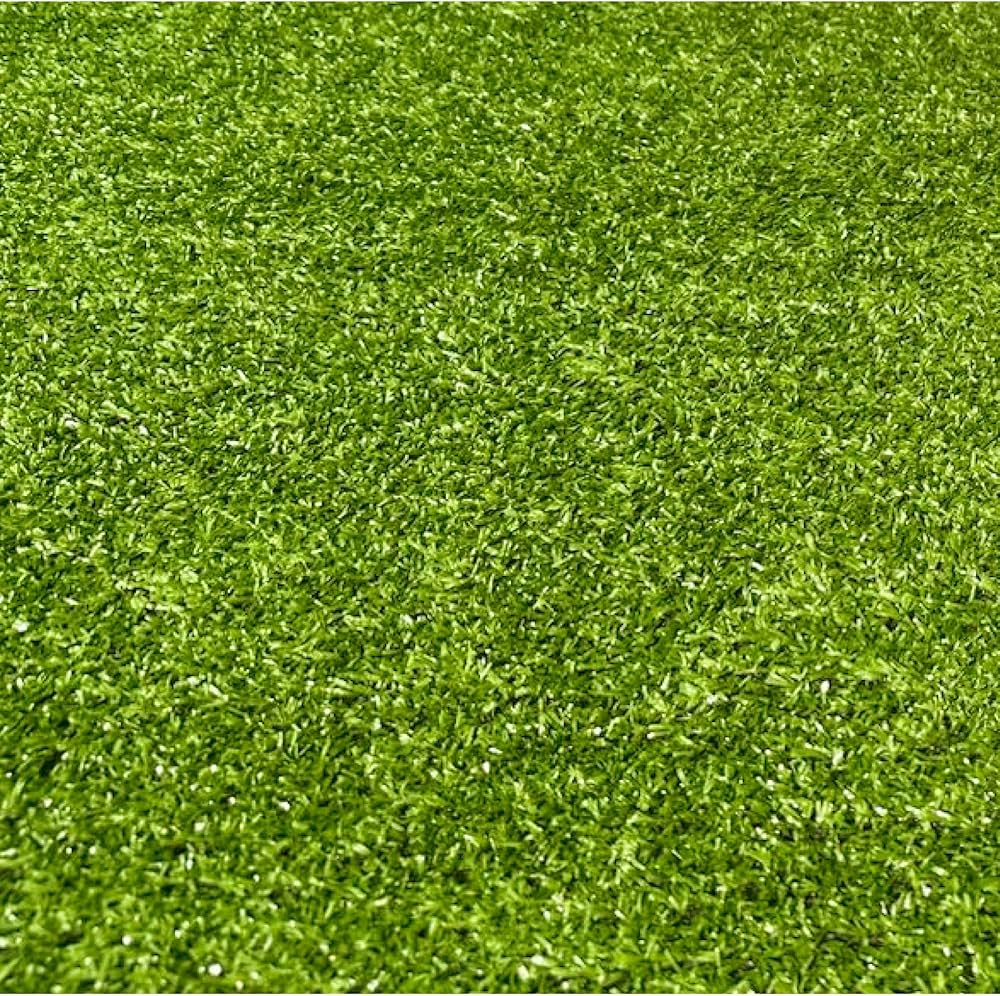 Amazon | JARDIN(ジャルダン) 人工芝 1mx10m 防草 芝生 人工芝生 人口