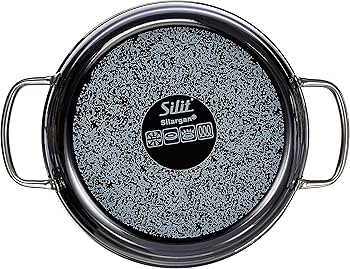 Amazon.com: Silit Professional Sauté Pan with Metal Handles