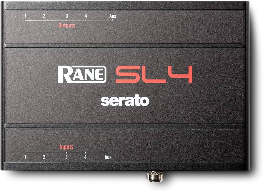 Amazon | Rane USB DJオーディオインターフェイス (Serato DJ ソフト