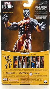 Amazon.co.jp: ハズブロ マーベルレジェンド 6インチ アクション