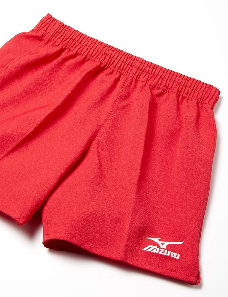 日本大学バレーボールパンツ 3XL 赤 バレーボールゲームパンツ 日本