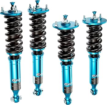 Amazon | IDEAL (イデアル) Trueva (トゥルーヴァ) 車高調 マークX 2WD