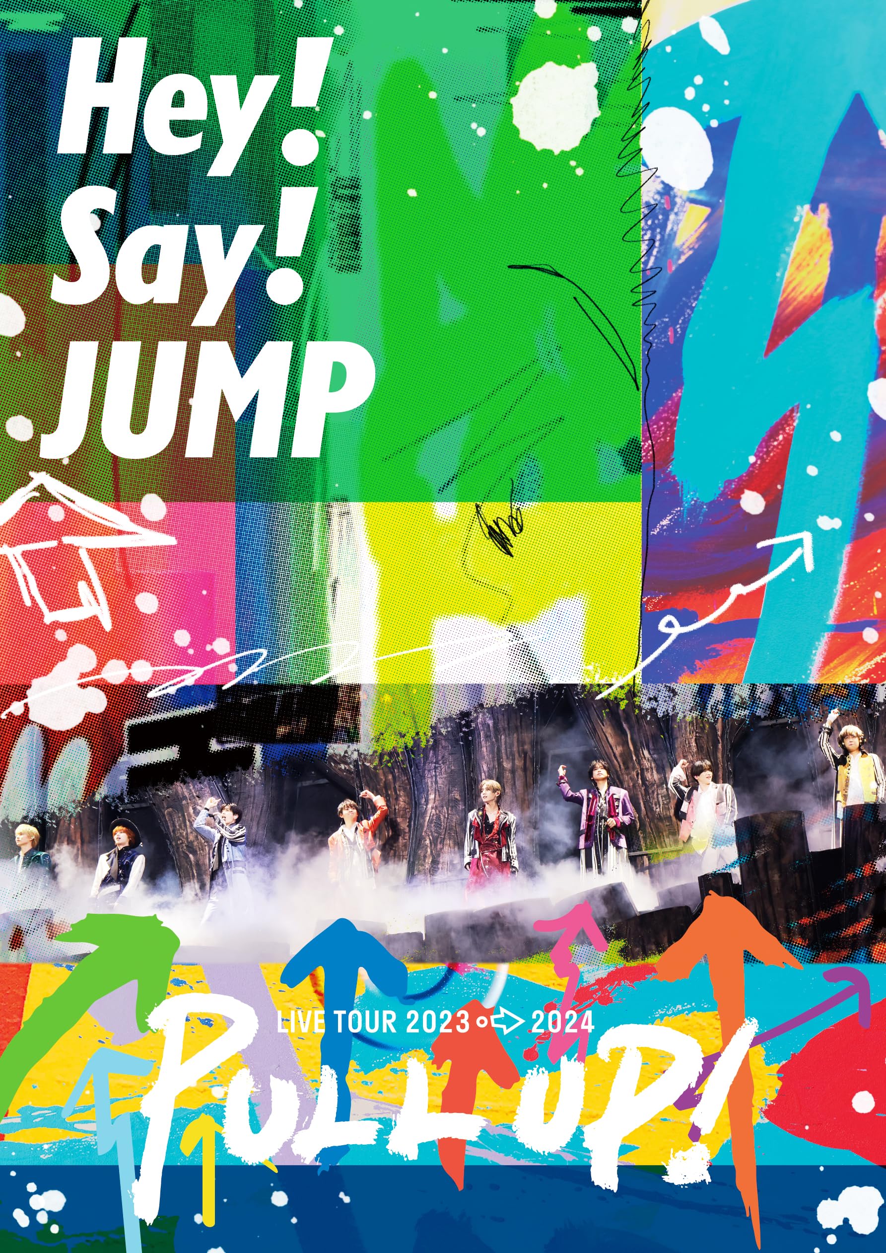 Hey!Say!JUMP parade 初回 dvd TravisJapan
