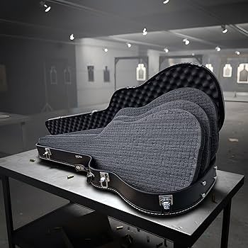 Amazon.co.jp: Discreet ConcealmentギターライフルケースとDiversion