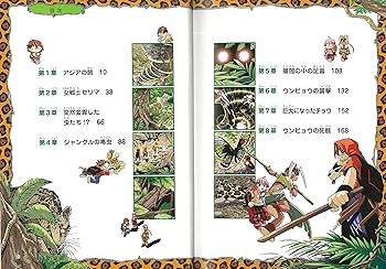 ジャングルのサバイバル【全10巻完結セット】 (大長編サバイバル