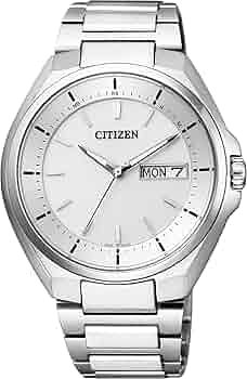 Amazon.co.jp: [シチズン]CITIZEN 腕時計 ATTESA アテッサ Eco-Drive
