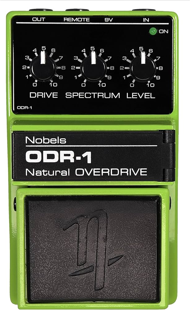 Amazon | Nobels ODR-1 Natural Overdrive | ディストーション