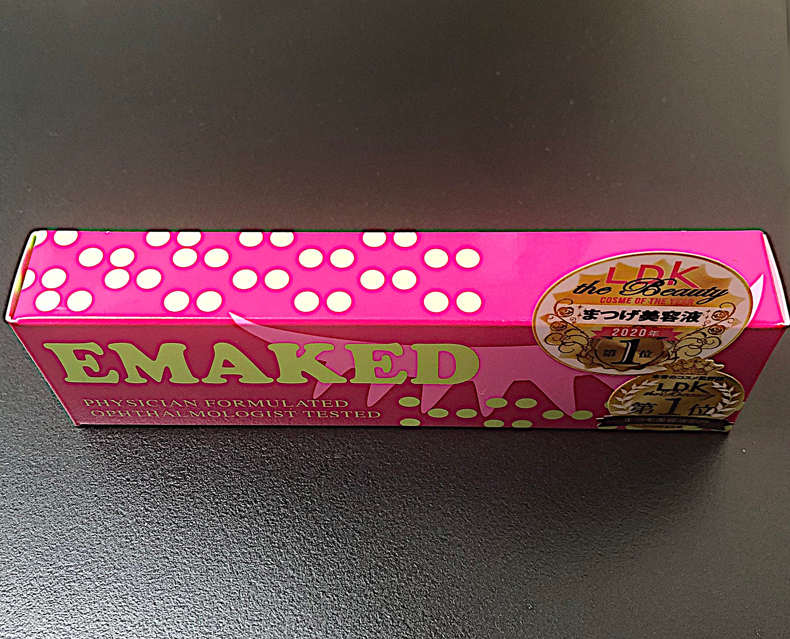 Amazon.co.jp: 2本セット 16種の有効成分配合まつ毛美容液