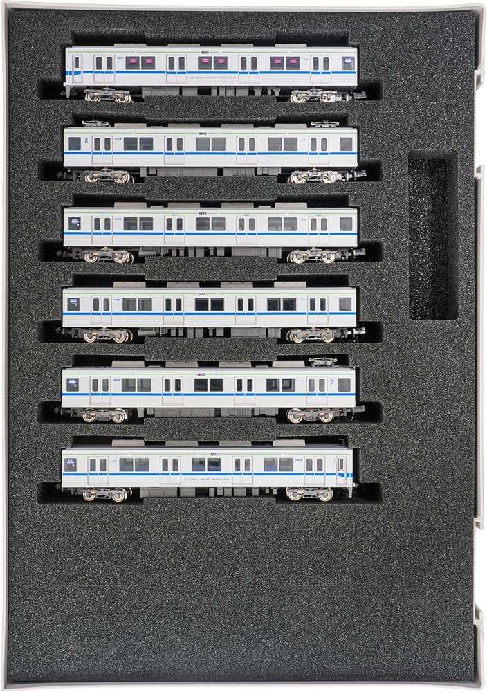 Amazon.co.jp: グリーンマックス Nゲージ 東武10030型リニューアル車