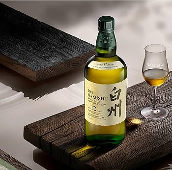 Amazon.co.jp: サントリー シングルモルト ウイスキー 白州12年 [日本