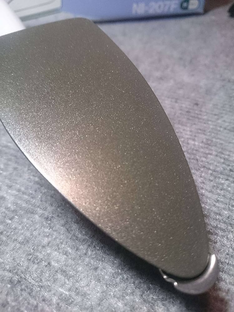 Amazon.co.jp: パナソニック 自動裁縫こて グレー NI-207F-H : ホビー