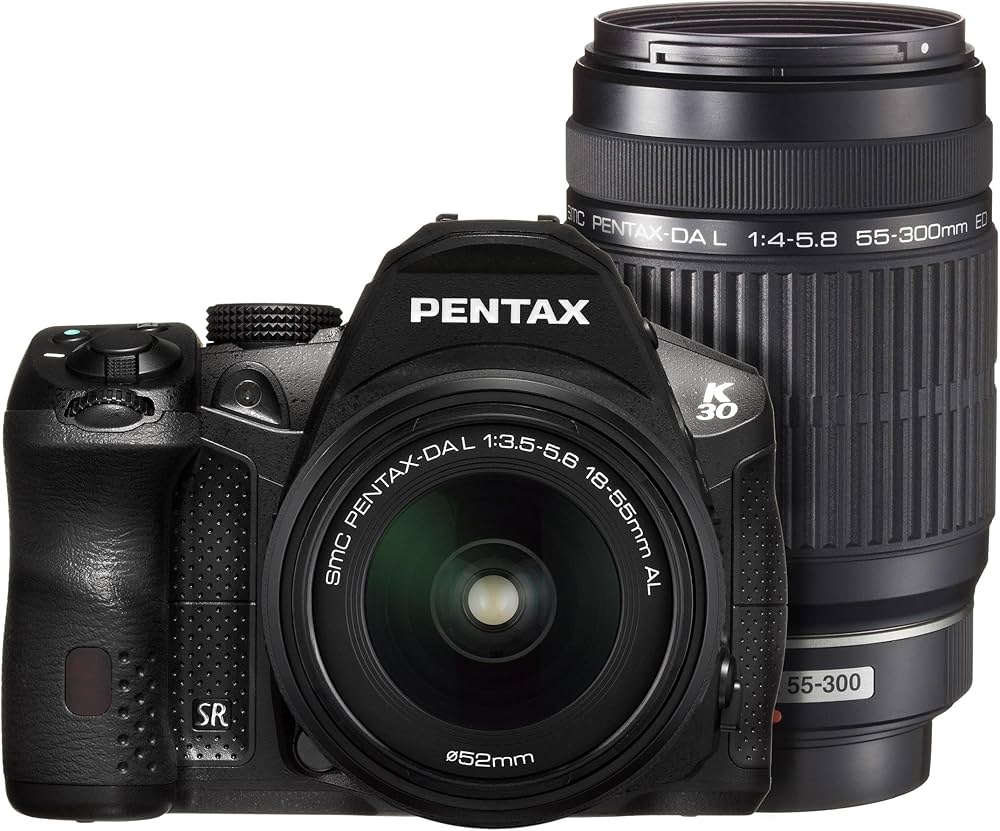 Amazon | PENTAX デジタル一眼レフカメラ K-30 ダブルズームキット